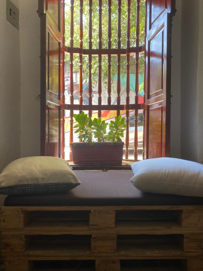 Casa San Benito Abad Leilighet Cartagena Eksteriør bilde