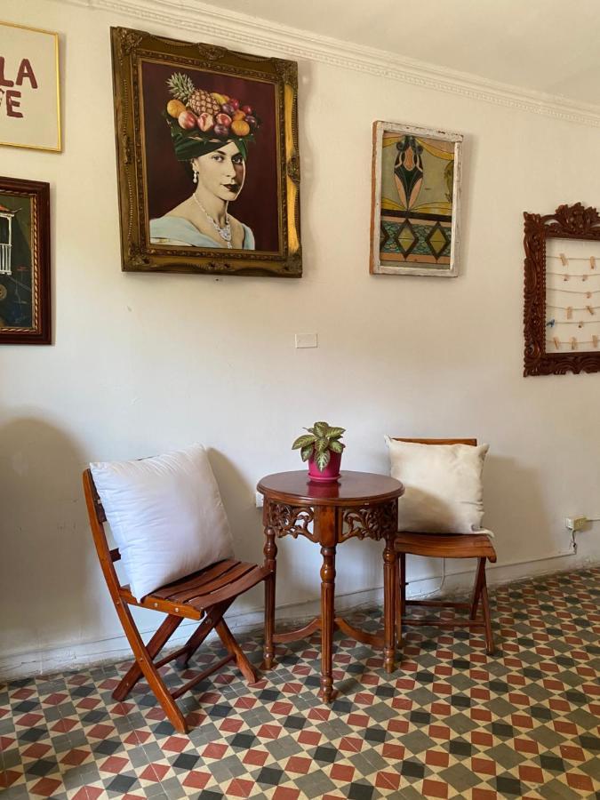 Casa San Benito Abad Leilighet Cartagena Eksteriør bilde