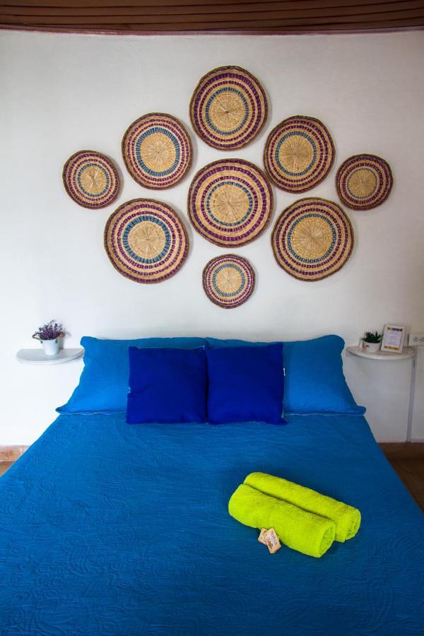 Casa San Benito Abad Leilighet Cartagena Eksteriør bilde