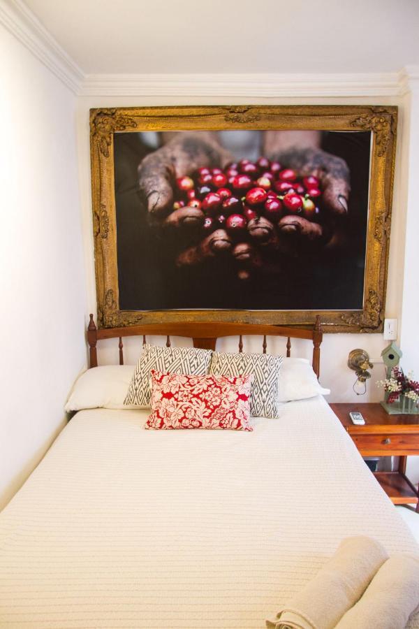 Casa San Benito Abad Leilighet Cartagena Eksteriør bilde