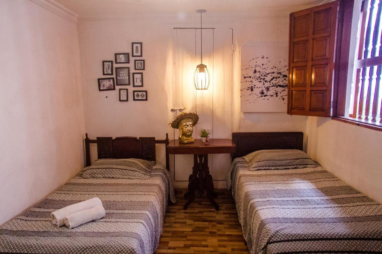 Casa San Benito Abad Leilighet Cartagena Eksteriør bilde