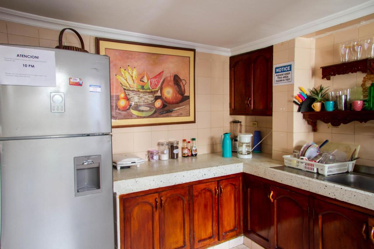Casa San Benito Abad Leilighet Cartagena Eksteriør bilde