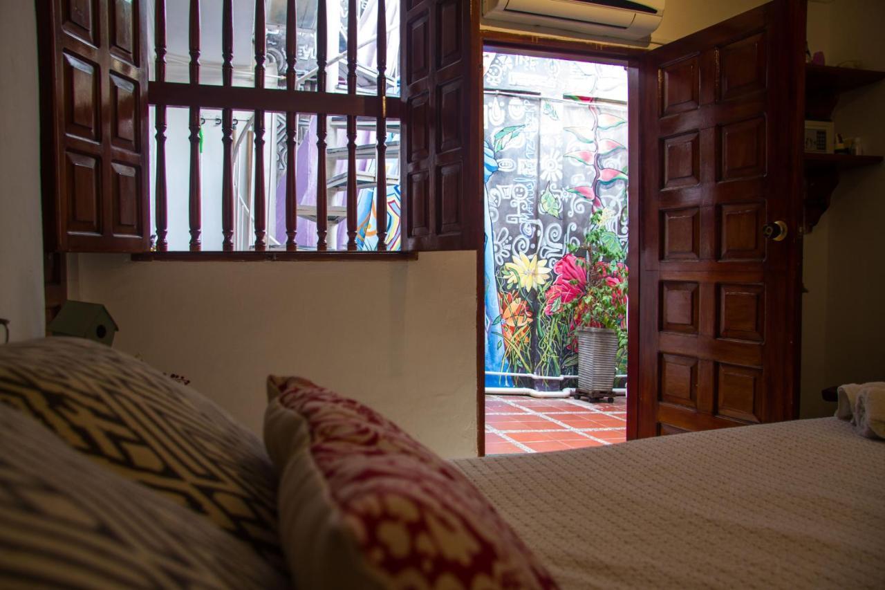 Casa San Benito Abad Leilighet Cartagena Eksteriør bilde