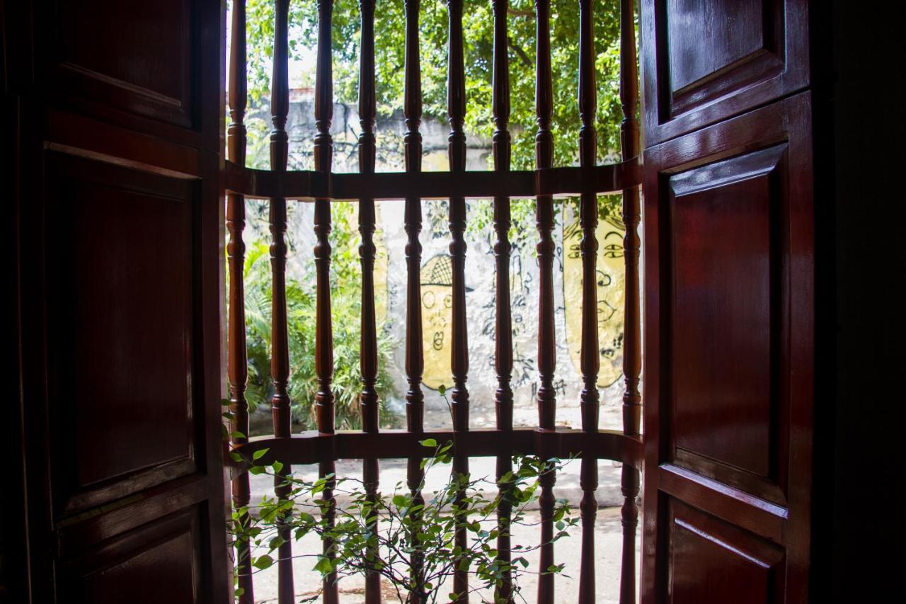 Casa San Benito Abad Leilighet Cartagena Eksteriør bilde