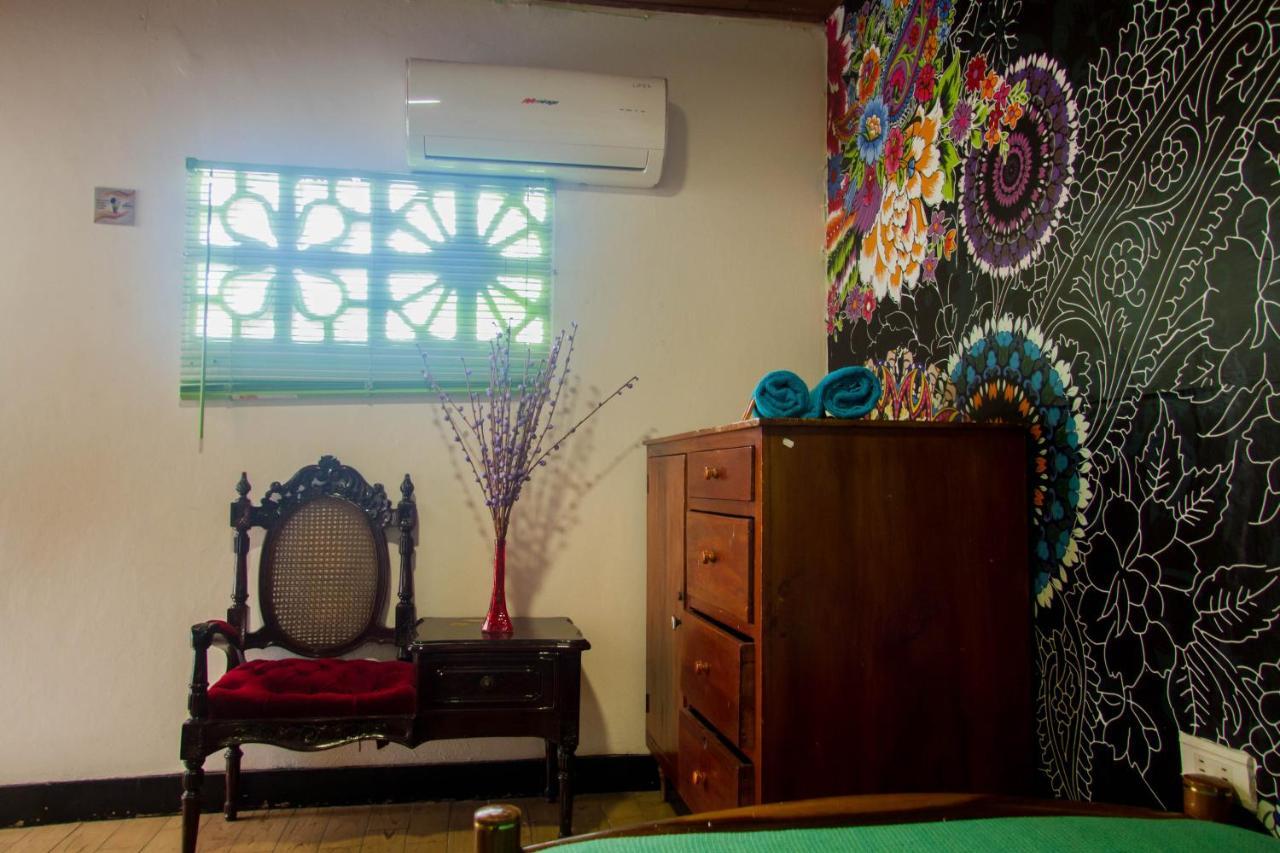 Casa San Benito Abad Leilighet Cartagena Eksteriør bilde
