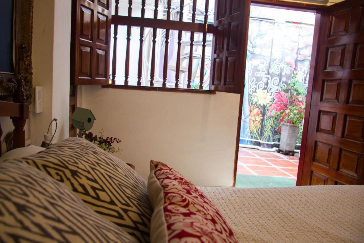 Casa San Benito Abad Leilighet Cartagena Eksteriør bilde